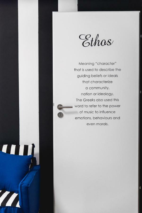 אתונה Home Plus Ethos מראה חיצוני תמונה