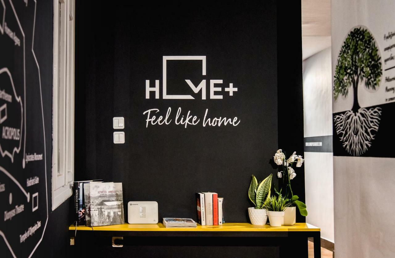 אתונה Home Plus Ethos מראה חיצוני תמונה
