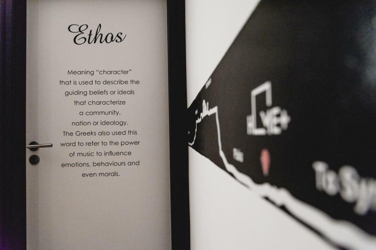אתונה Home Plus Ethos מראה חיצוני תמונה